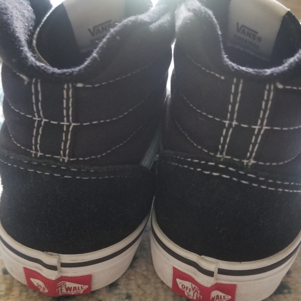 Boy Van shoes - Picture 3 of 4